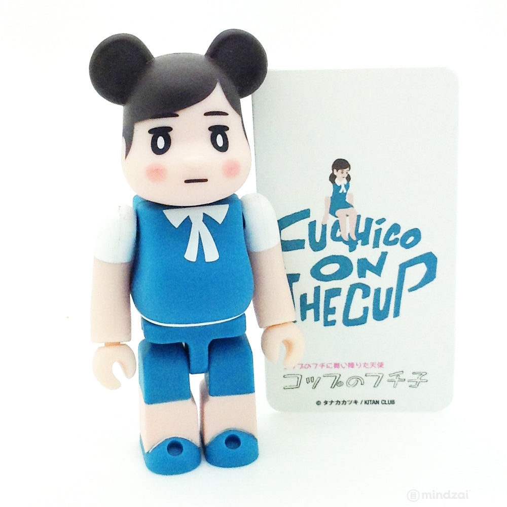 Bearbrick Series 34 - Fuchico on the Cup (Cute)