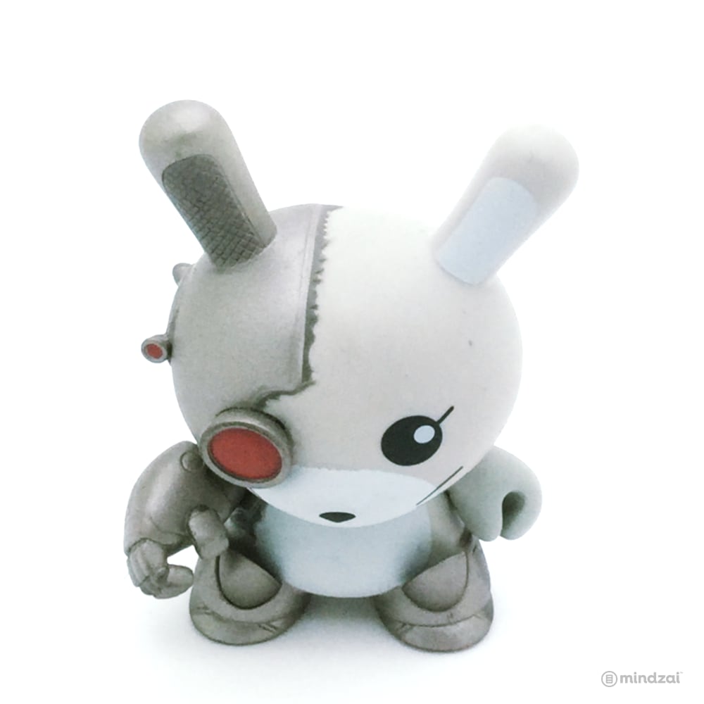 2Tone Dunny Series - Cyborg Dunny (Chuck Boy)