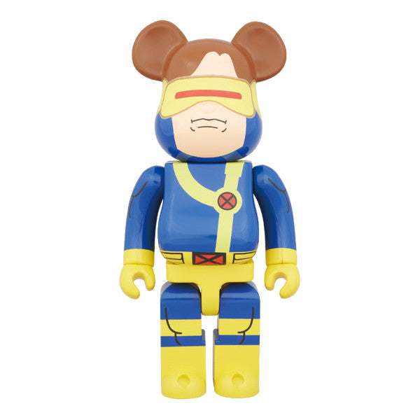 Cyclops 400% Bearbrick - Mindzai 