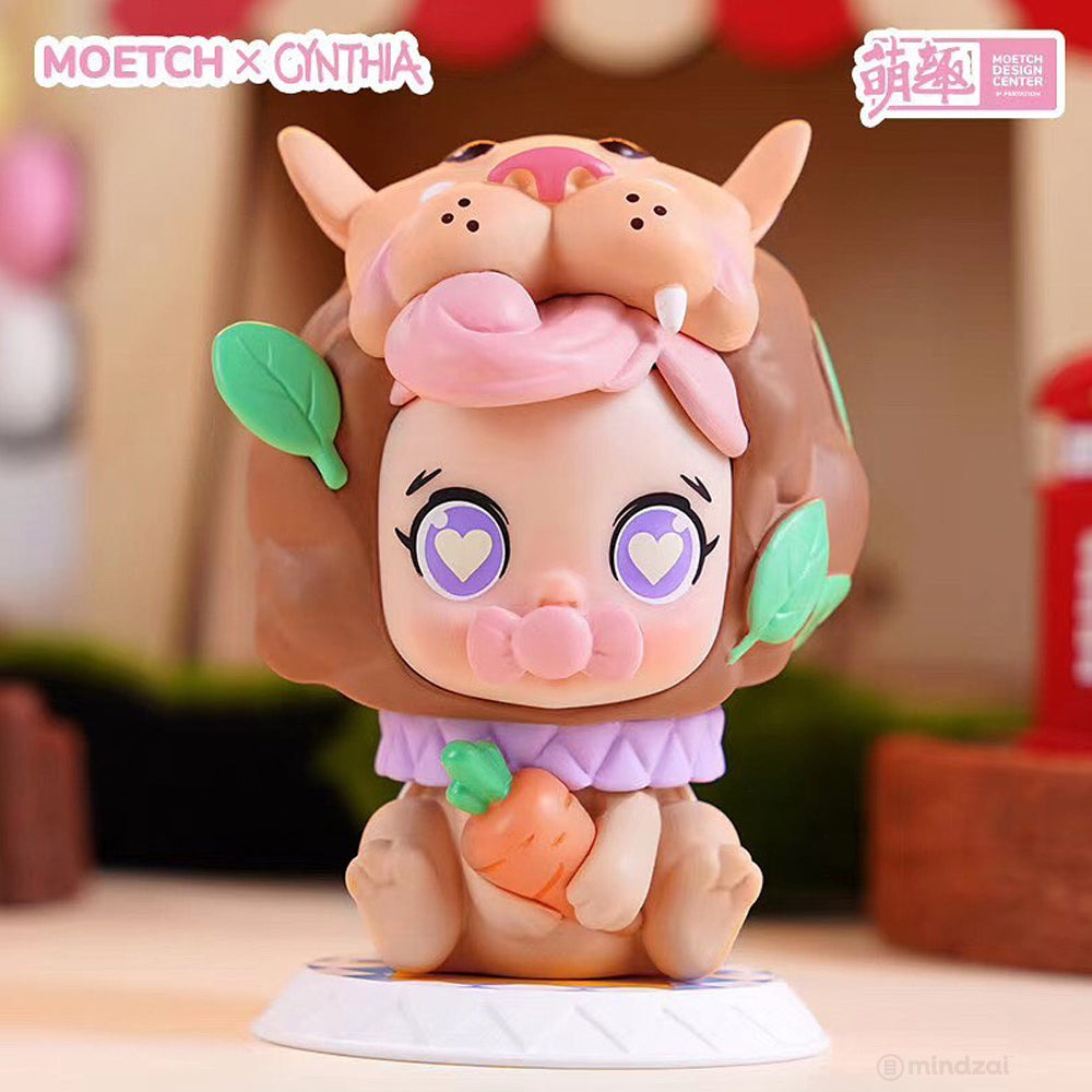 Cynthia Circus Blind Box Series by Moetch Toys