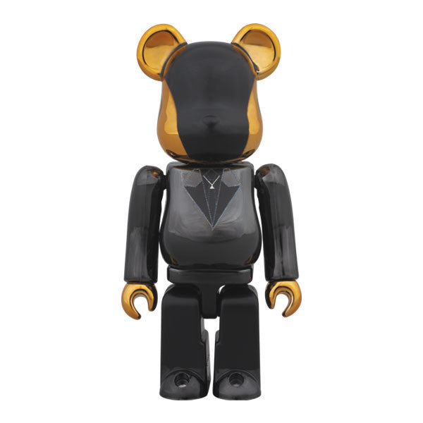 Daft Punk Random Access Memories Version 100% Bearbrick - Mindzai  - 2