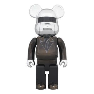 Daft Punk Random Access Memories Version 400% Bearbrick