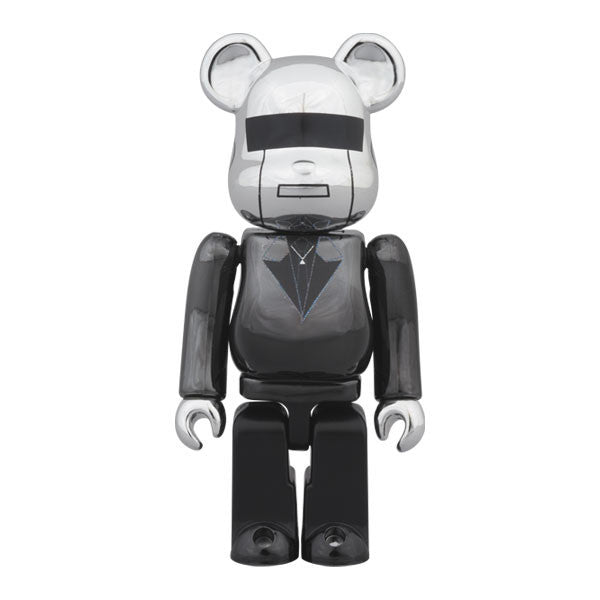 Daft Punk Random Access Memories Version 100% Bearbrick - Mindzai
 - 3