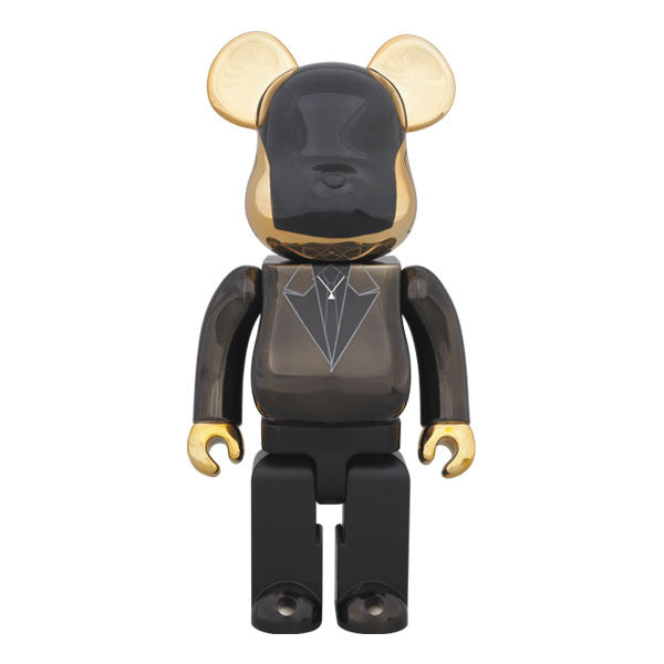 Daft Punk Random Access Memories Version 400% Bearbrick - Preorder - Mindzai  - 3