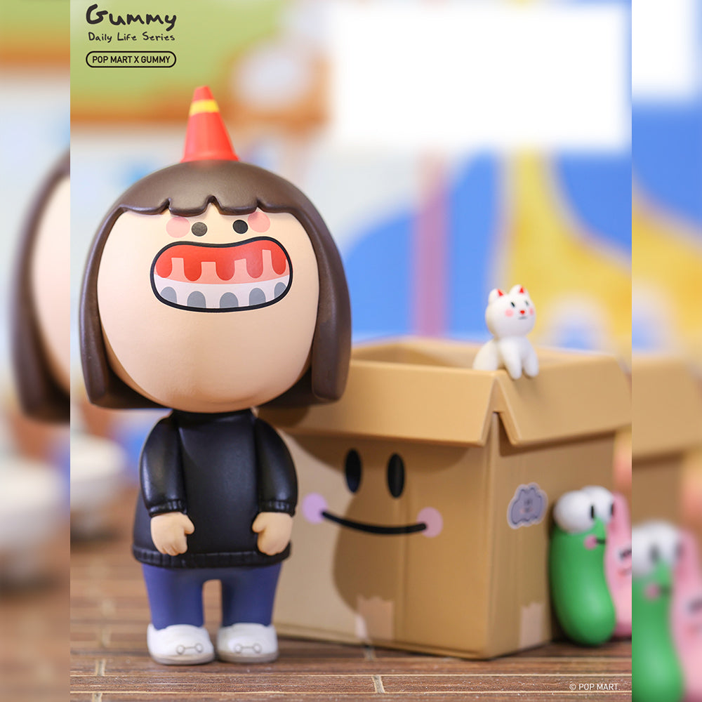 Gummy Daily Life Blind Box Series by POP MART