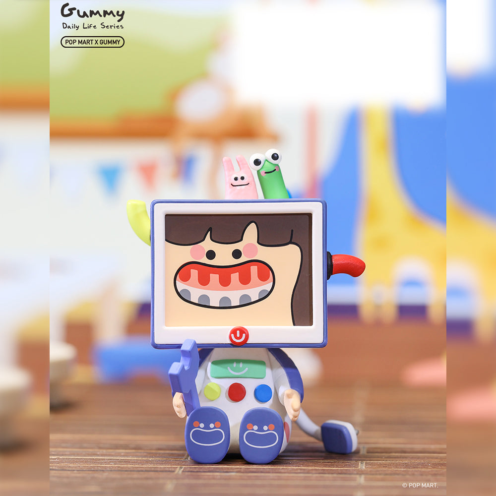 Gummy Daily Life Blind Box Series by POP MART