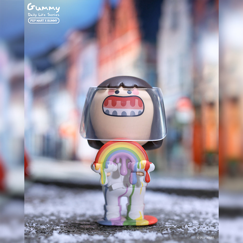 Gummy Daily Life Blind Box Series by POP MART