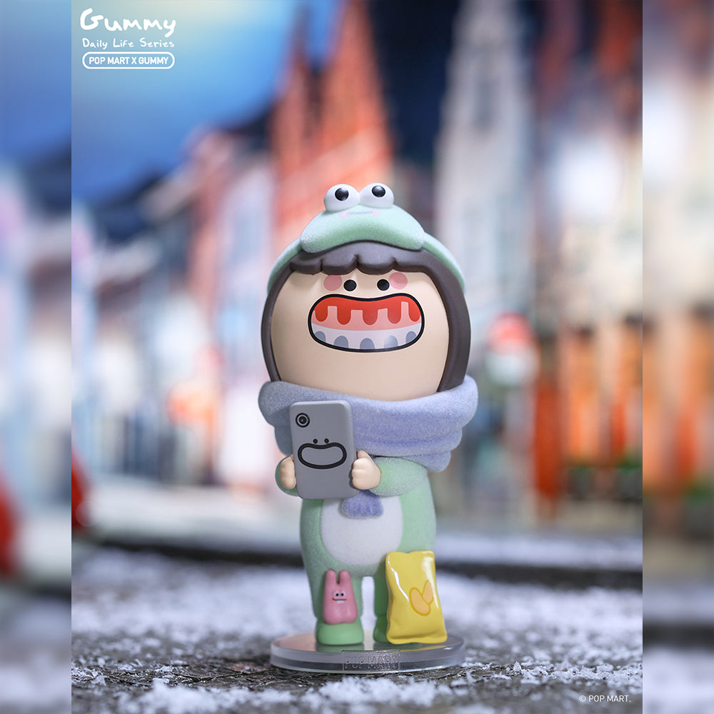Gummy Daily Life Blind Box Series by POP MART