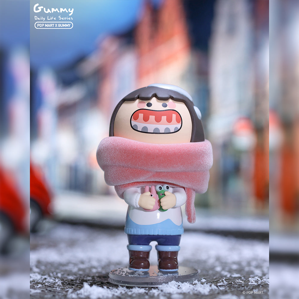 Gummy Daily Life Blind Box Series by POP MART