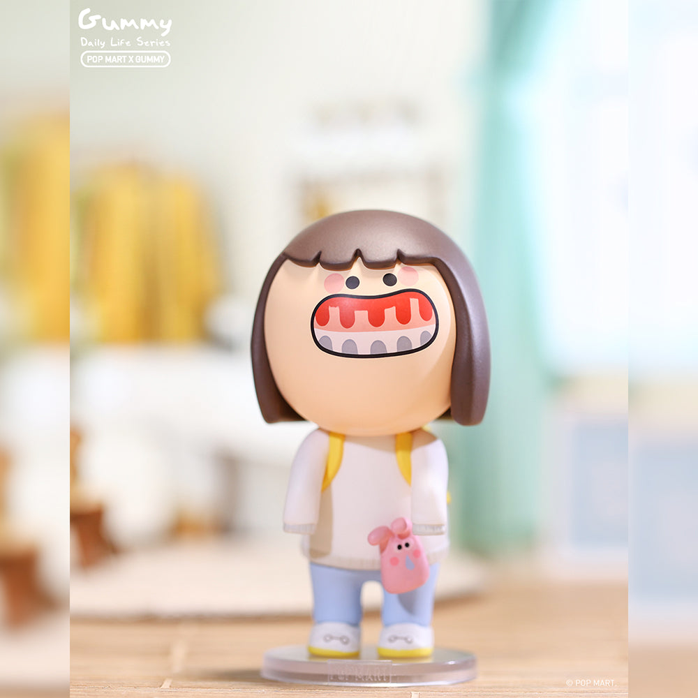 Gummy Daily Life Blind Box Series by POP MART