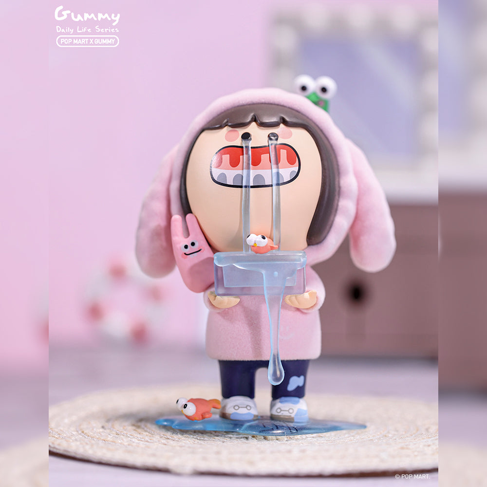 Gummy Daily Life Blind Box Series by POP MART