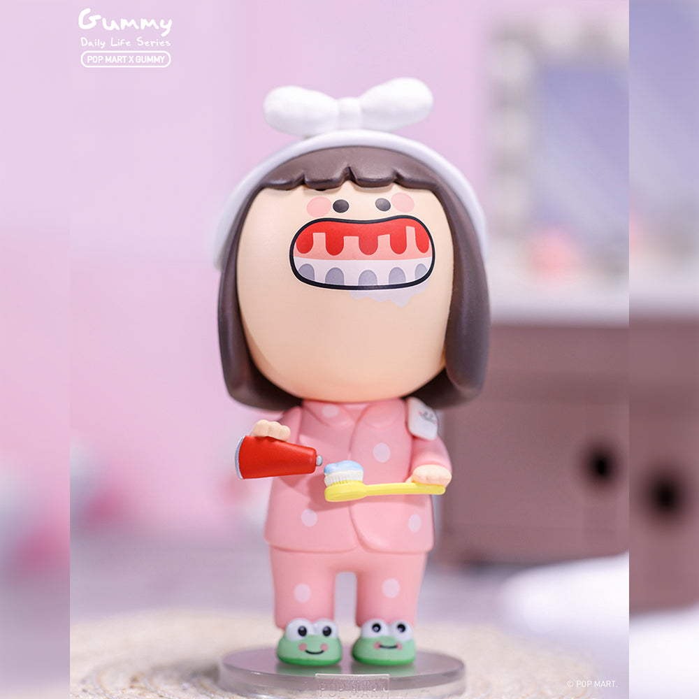 Gummy Daily Life Blind Box Series by POP MART