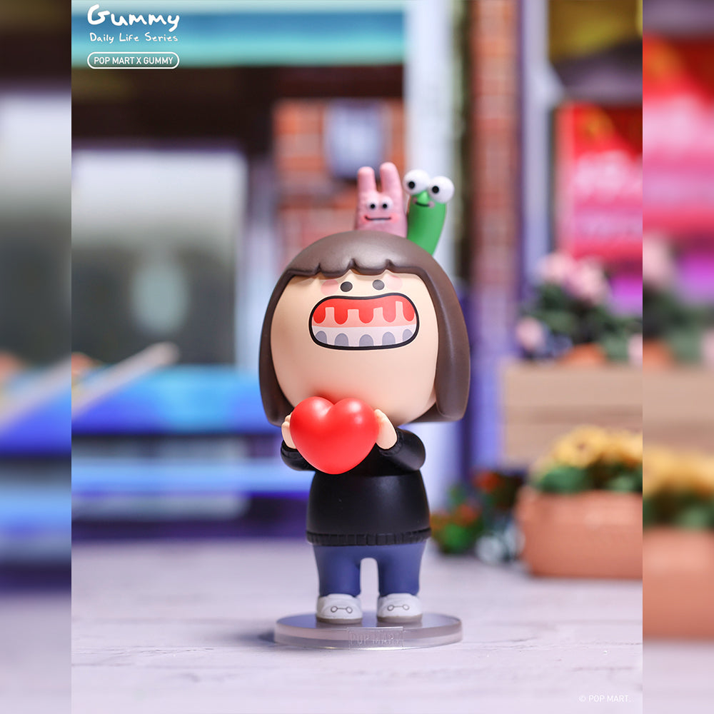 Gummy Daily Life Blind Box Series by POP MART