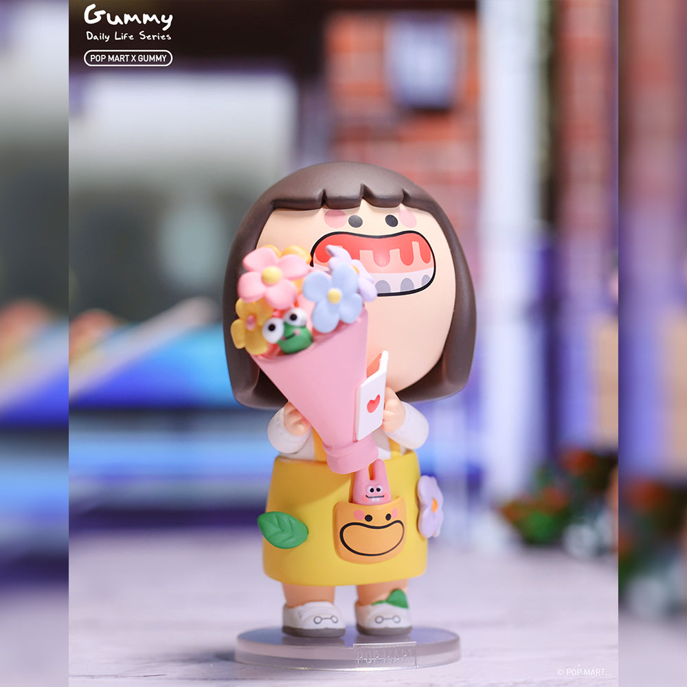 Gummy Daily Life Blind Box Series by POP MART