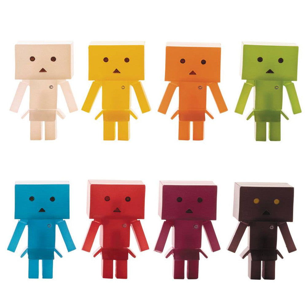Danboard Nano Jellybean Mini Blind Box - Mindzai 