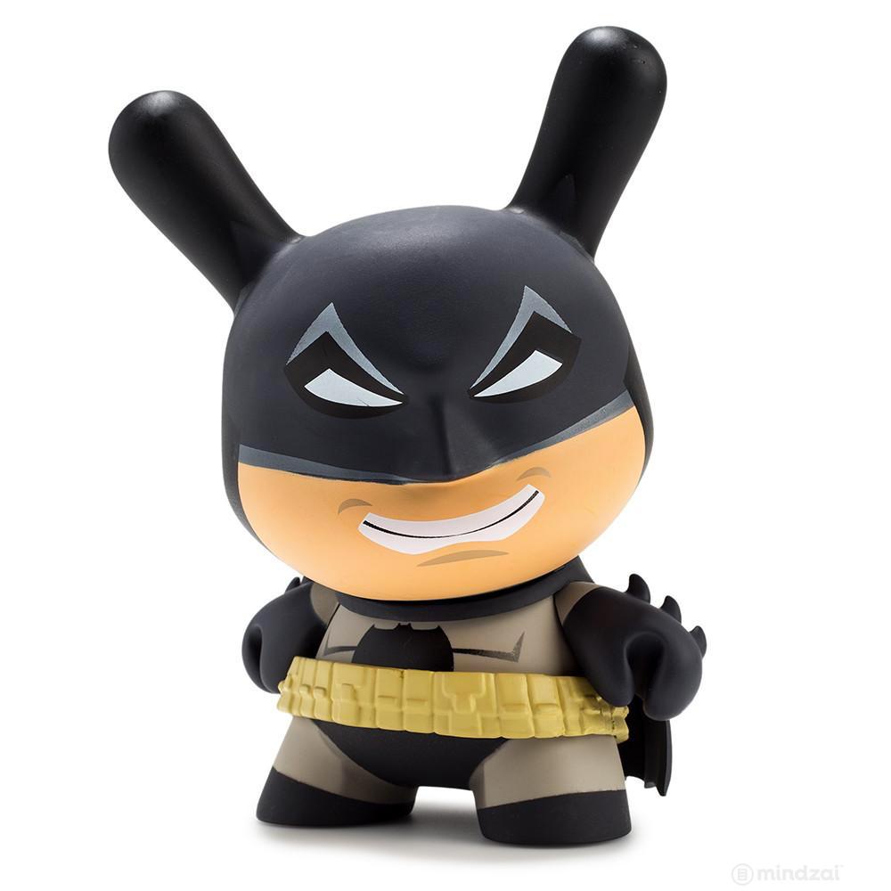 Dark Knight Batman 5-inch Dunny by Kidrobot - Special Order
