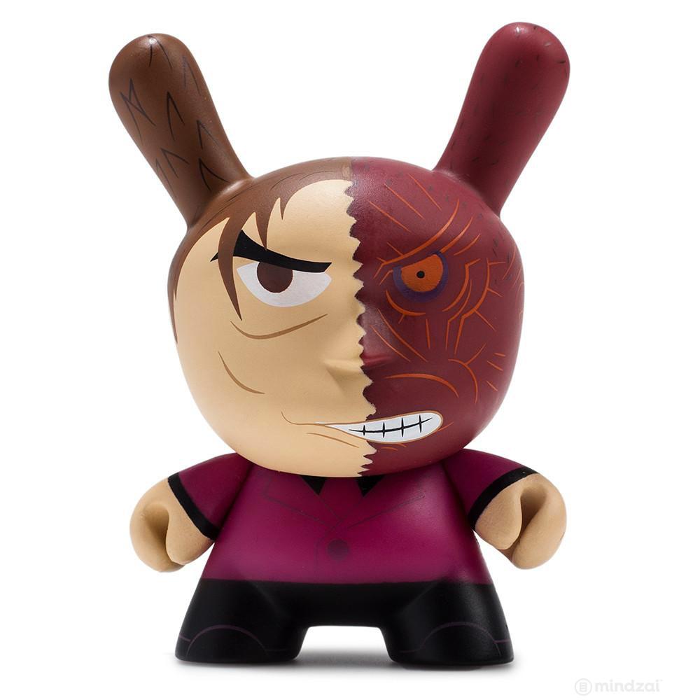 DC Batman Dunny Blind Box Mini Series by Kidrobot