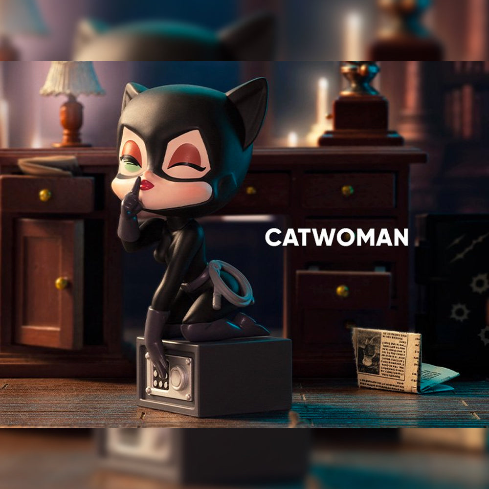 DC Gotham City Series Blind Box by POP MART