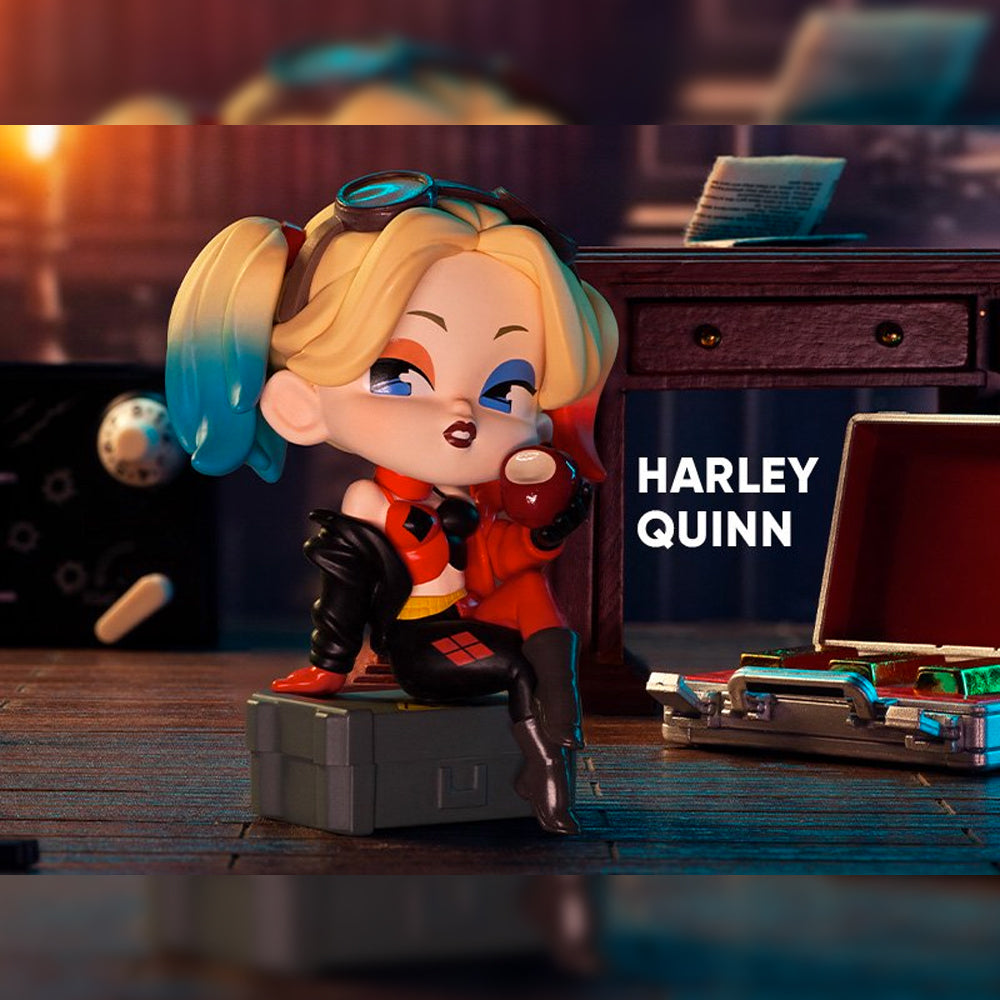 DC Gotham City Series Blind Box by POP MART