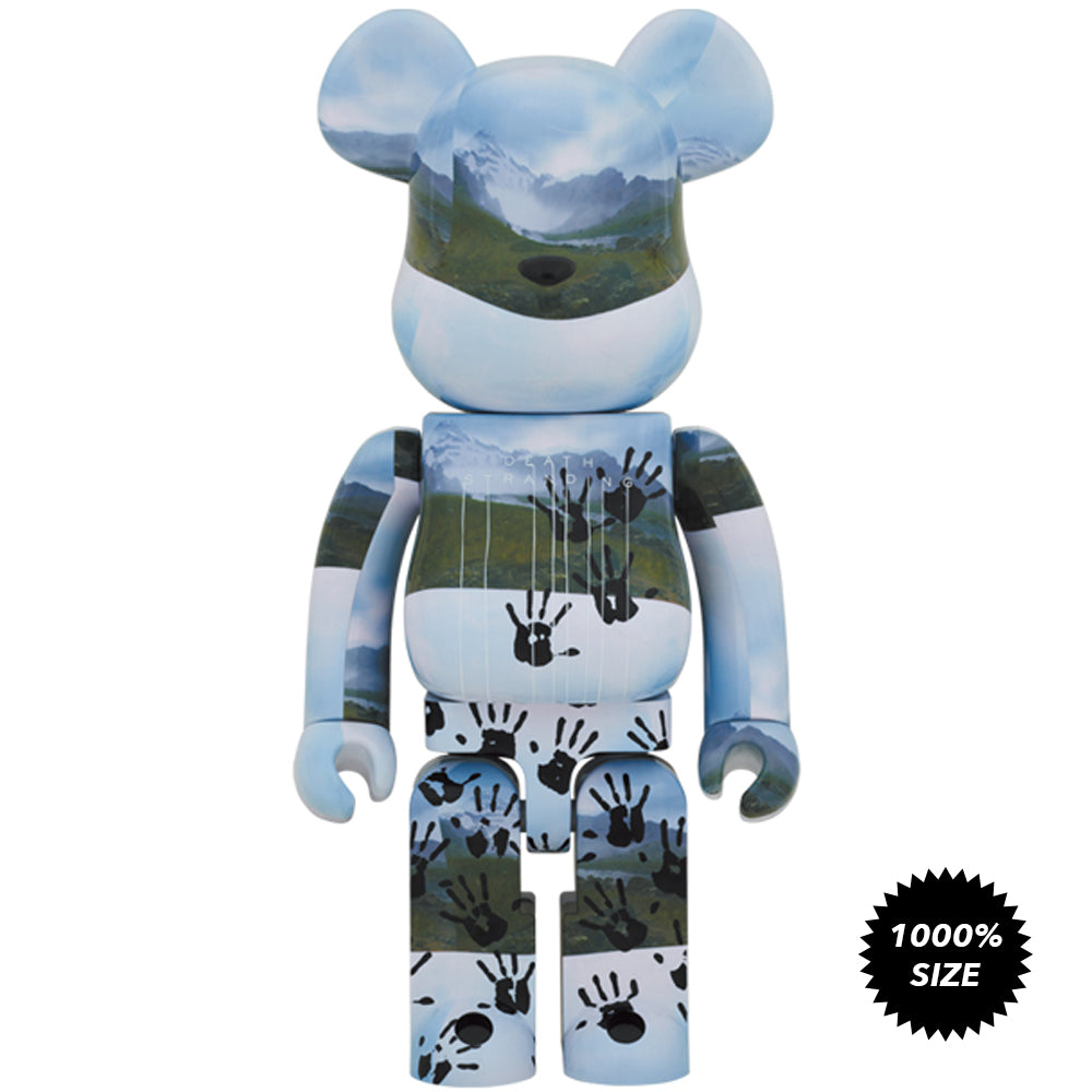 Death Stranding 1000% Bearbrick by Medicom Toy