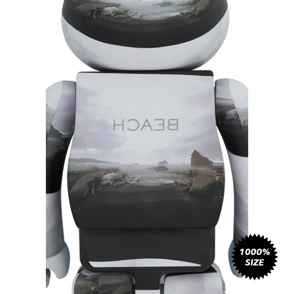 Death Stranding 1000% Bearbrick by Medicom Toy