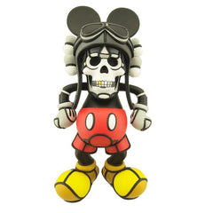 Deathshead Mickey by David Flores - Mindzai Toy Shop
