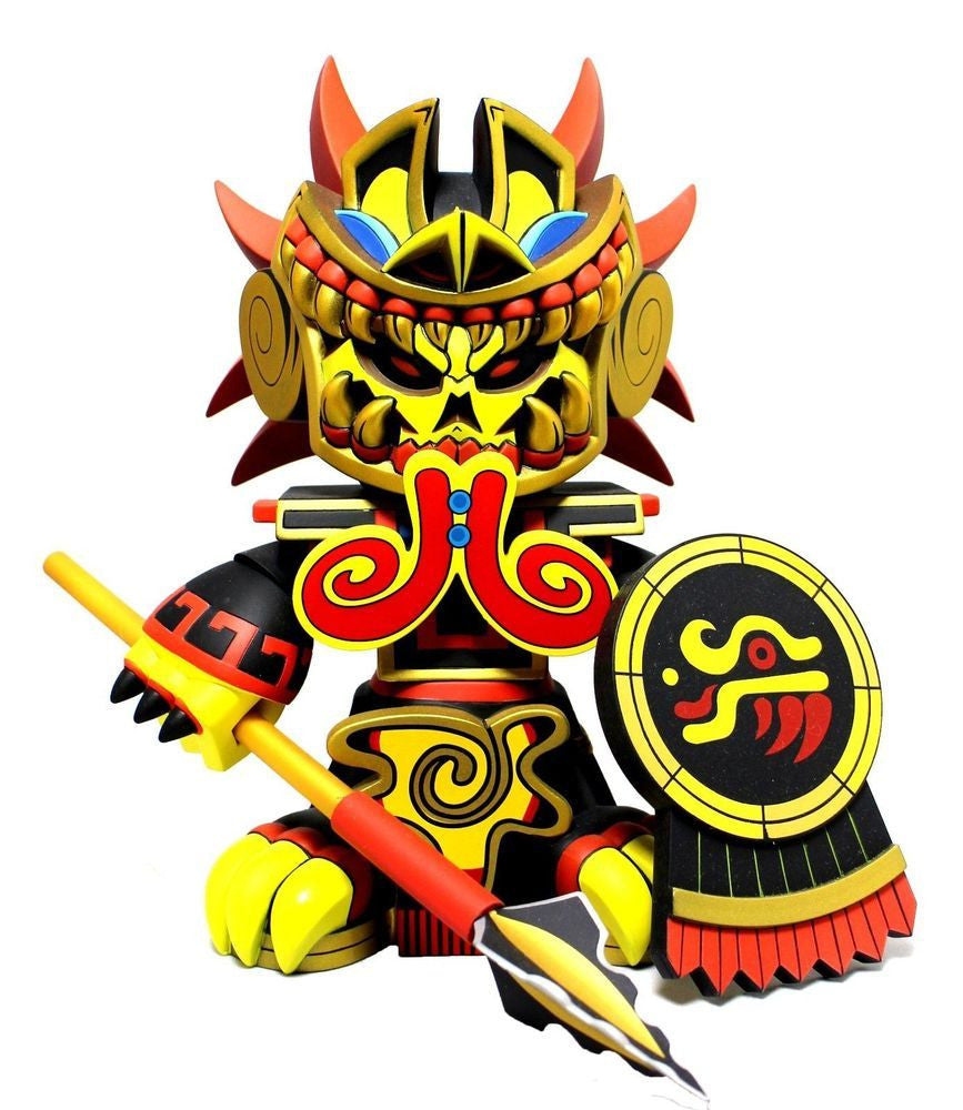 Death Serpent OG Edition by Jesse Hernandez - Mindzai 