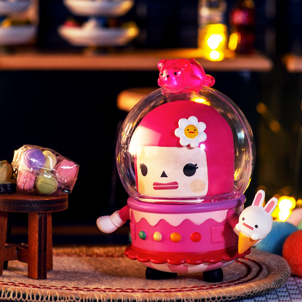 Capsubeans Deep Space Blind Box Series