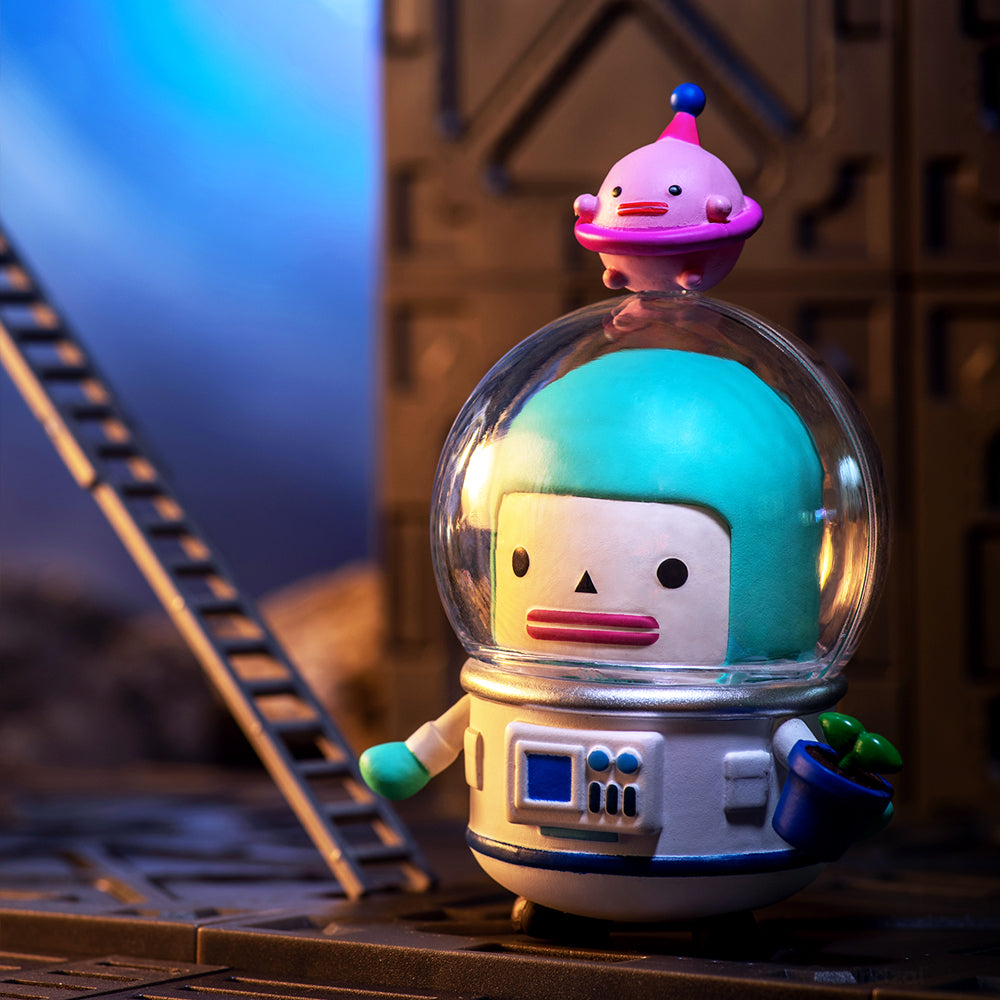 Capsubeans Deep Space Blind Box Series