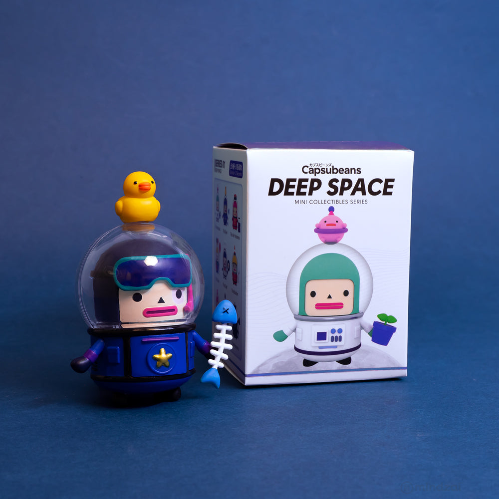 Capsubeans Deep Space Blind Box Series