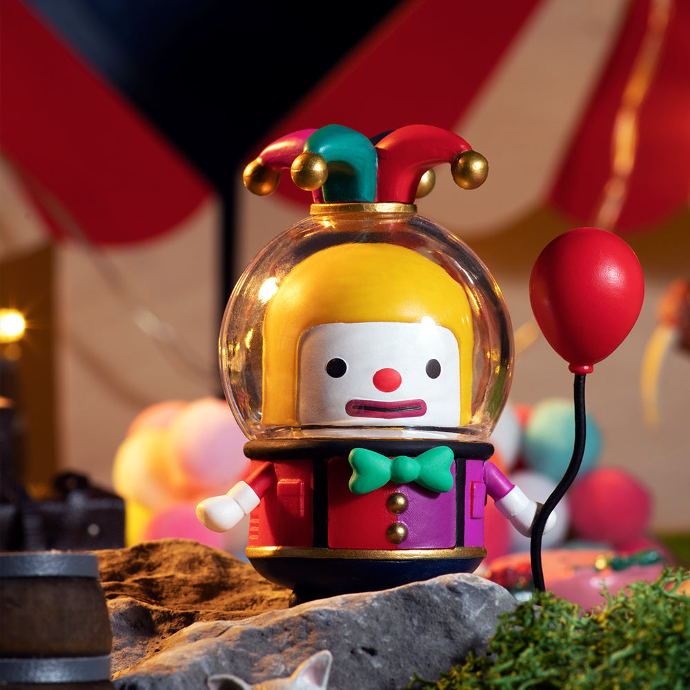 Capsubeans Deep Space Blind Box Series