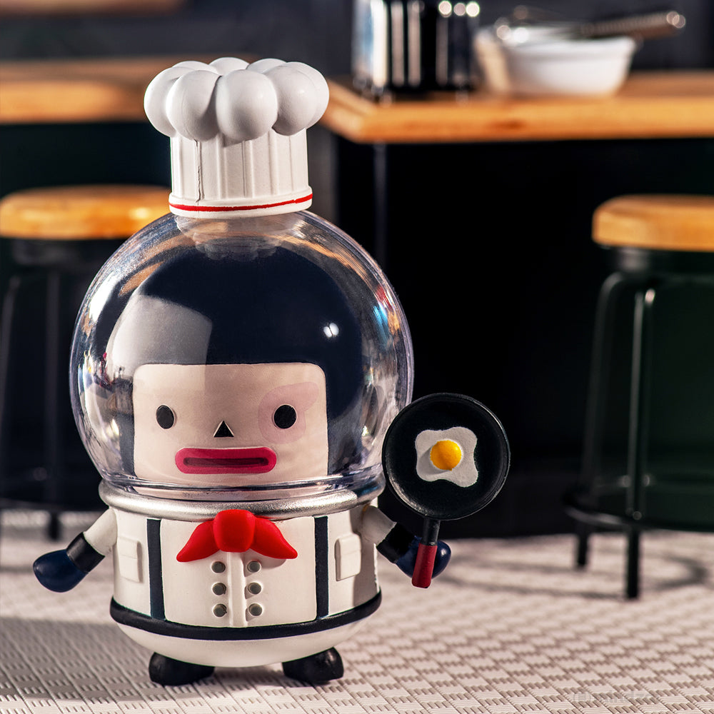 Capsubeans Deep Space Blind Box Series