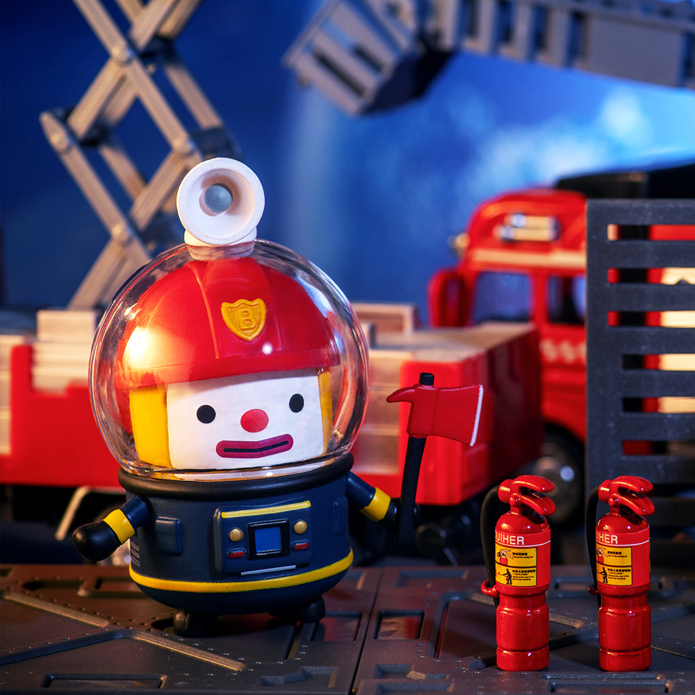 Capsubeans Deep Space Blind Box Series