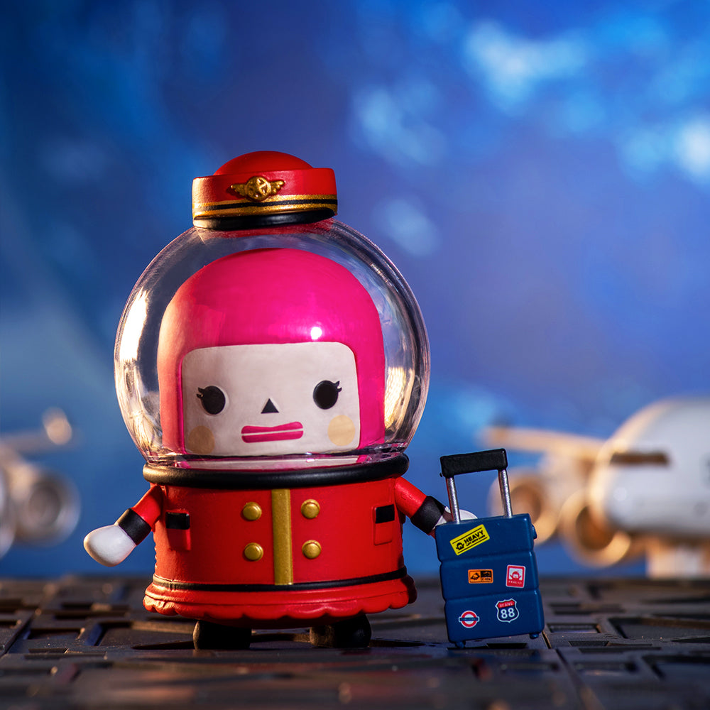 Capsubeans Deep Space Blind Box Series