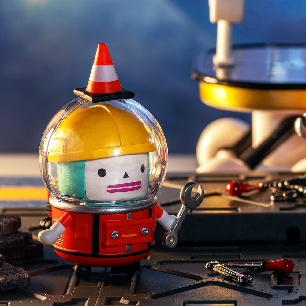 Capsubeans Deep Space Blind Box Series