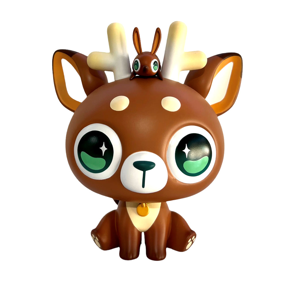 DEERCAT and Friends by Amber Aki Huang