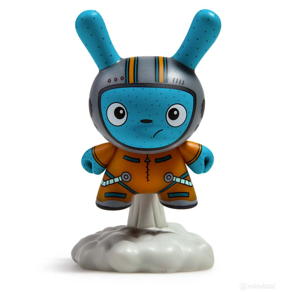 The Dunny Show Dunny Blind Box Mini Series by Kidrobot x Designer Toy Awards