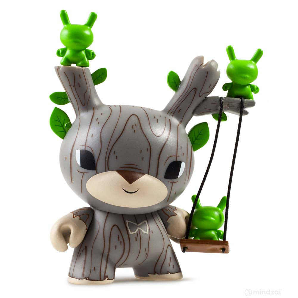 The Dunny Show Dunny Blind Box Mini Series by Kidrobot x Designer Toy Awards