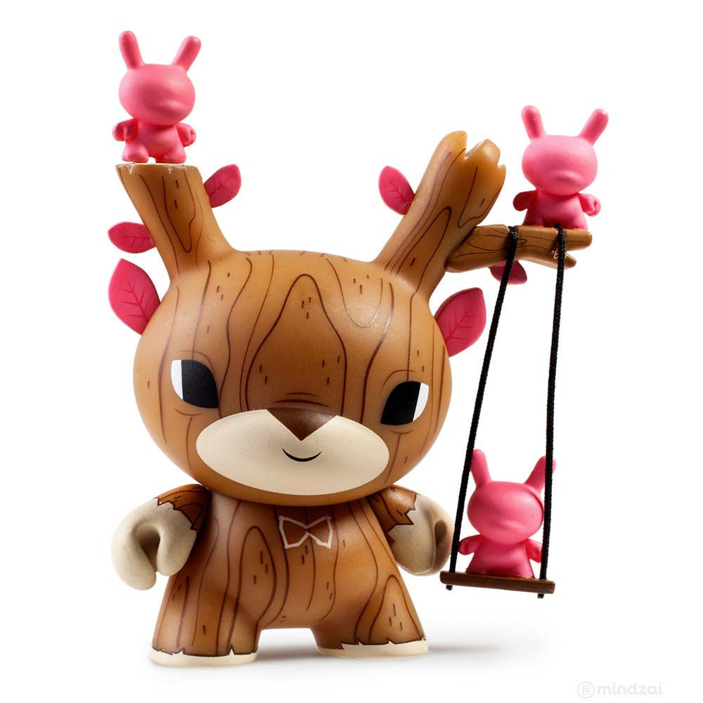 The Dunny Show Dunny Blind Box Mini Series by Kidrobot x Designer Toy Awards