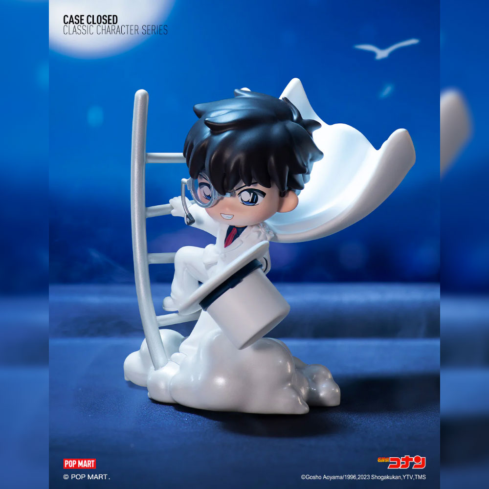 Detective Conan Classic Character Series Blind Box by POP MART