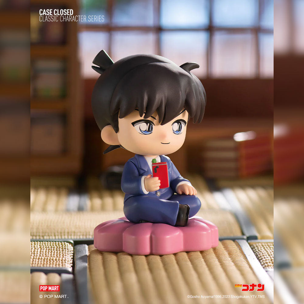 Detective Conan Classic Character Series Blind Box by POP MART