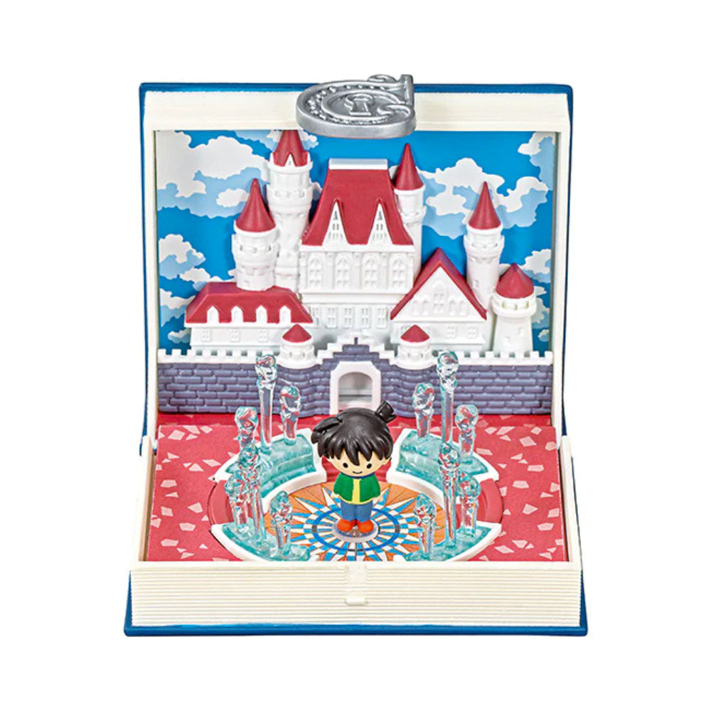 Detective Conan Secret Book Collection Blind Box Series by Re-Ment