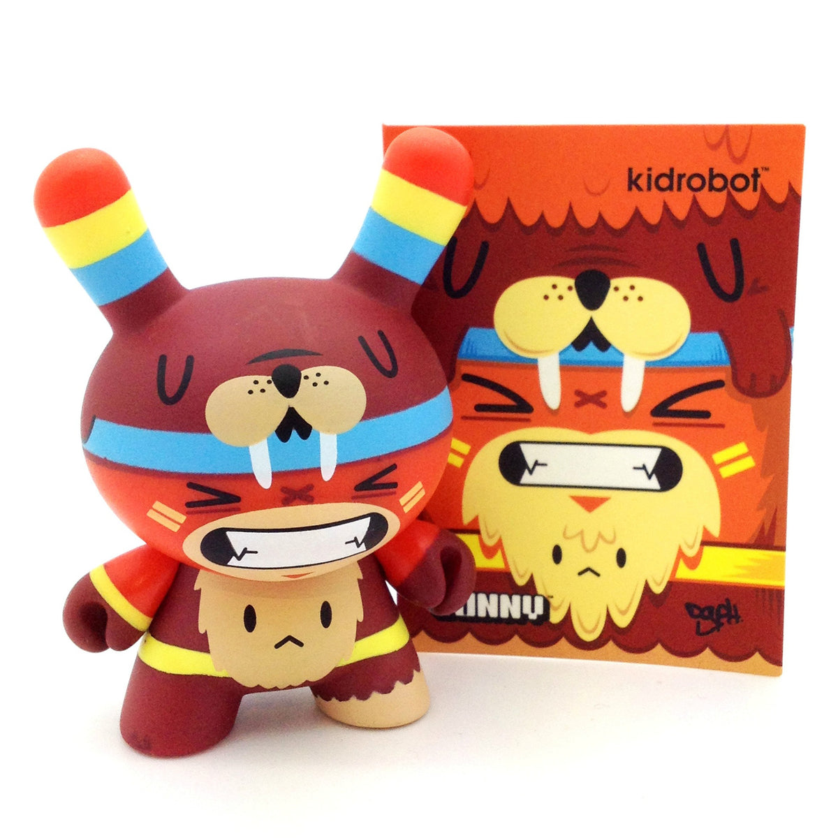 Side Show Dunny Series - DGPH - Mindzai  - 3