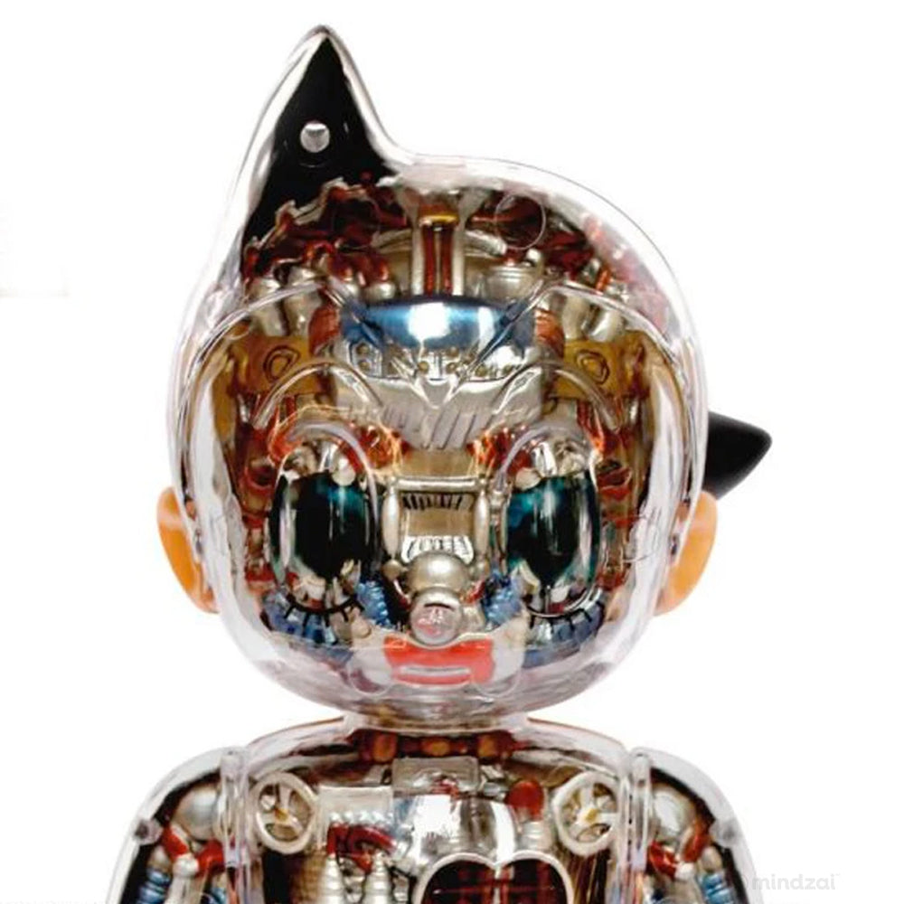 Diecast Dissected Astro Boy (Vintage Version) by ToyQube x Tezuka Productions