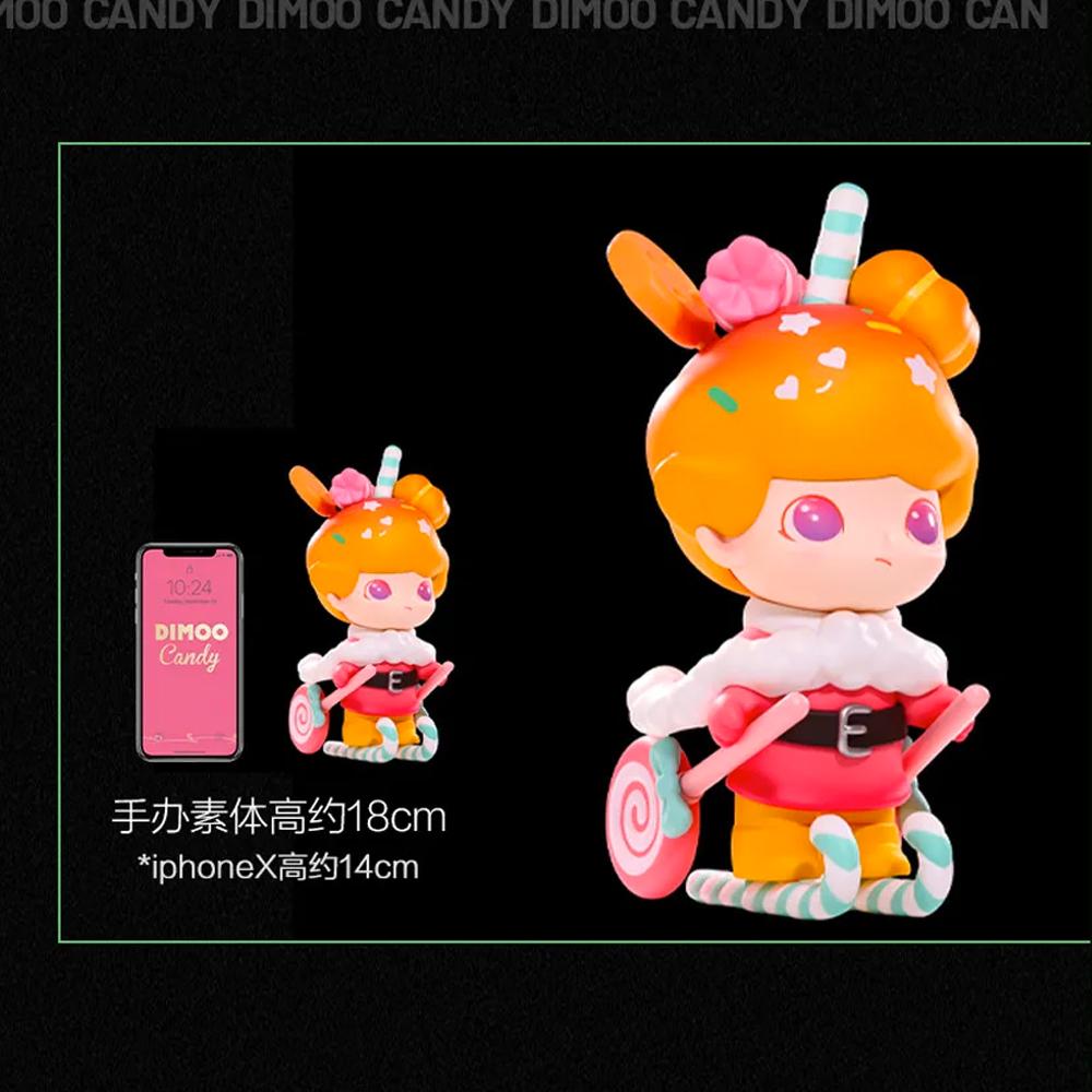Dimoo Candy Art Toy Figure by Ayan Tang x POP MART