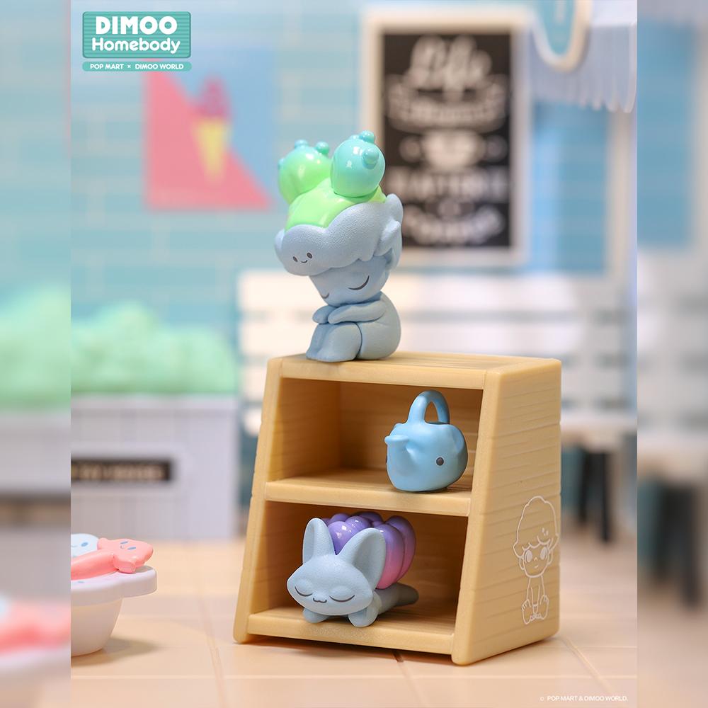 Dimoo Homebody series by POP MART
