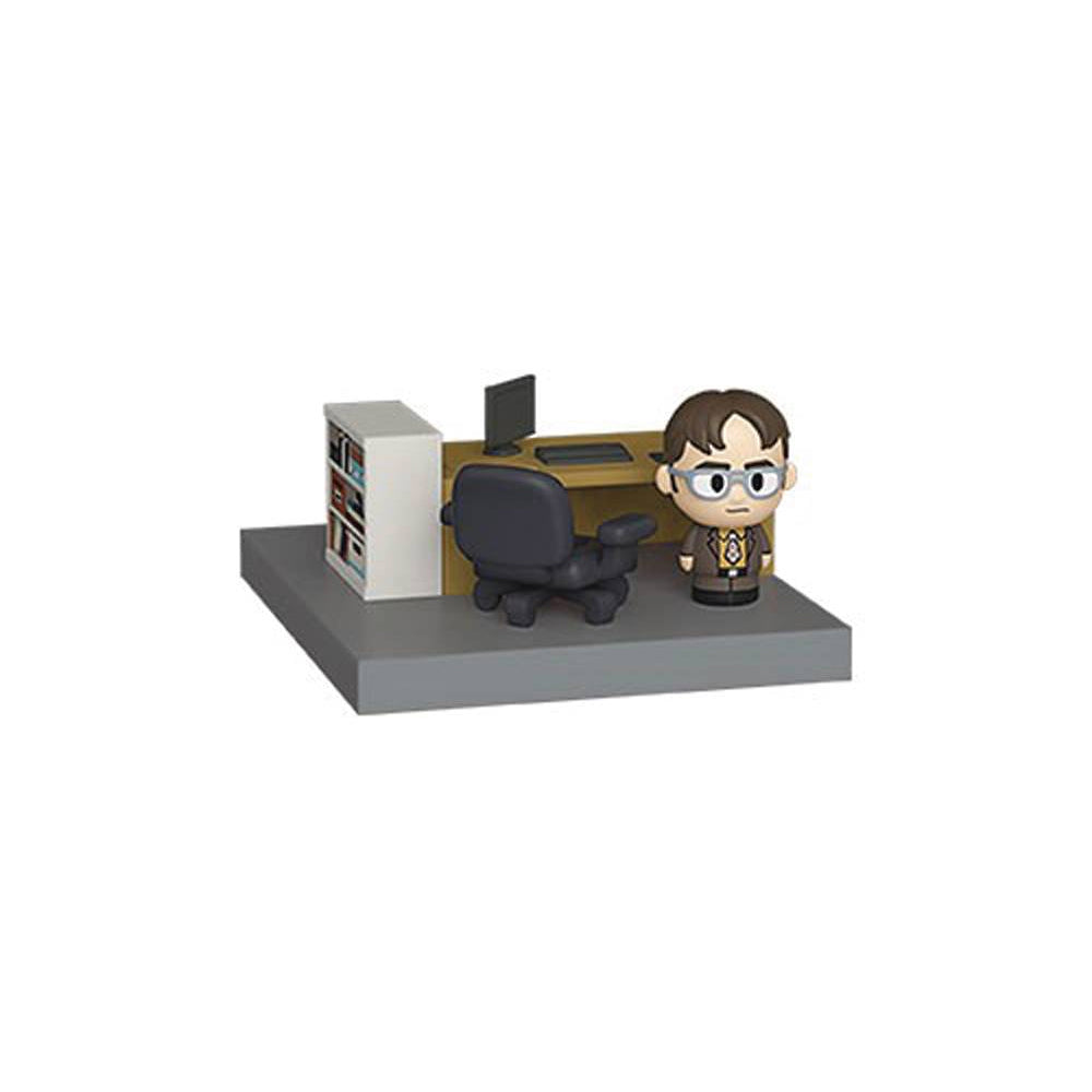 The Office - Dwight Schrute Mini Moments Diorama by Funko