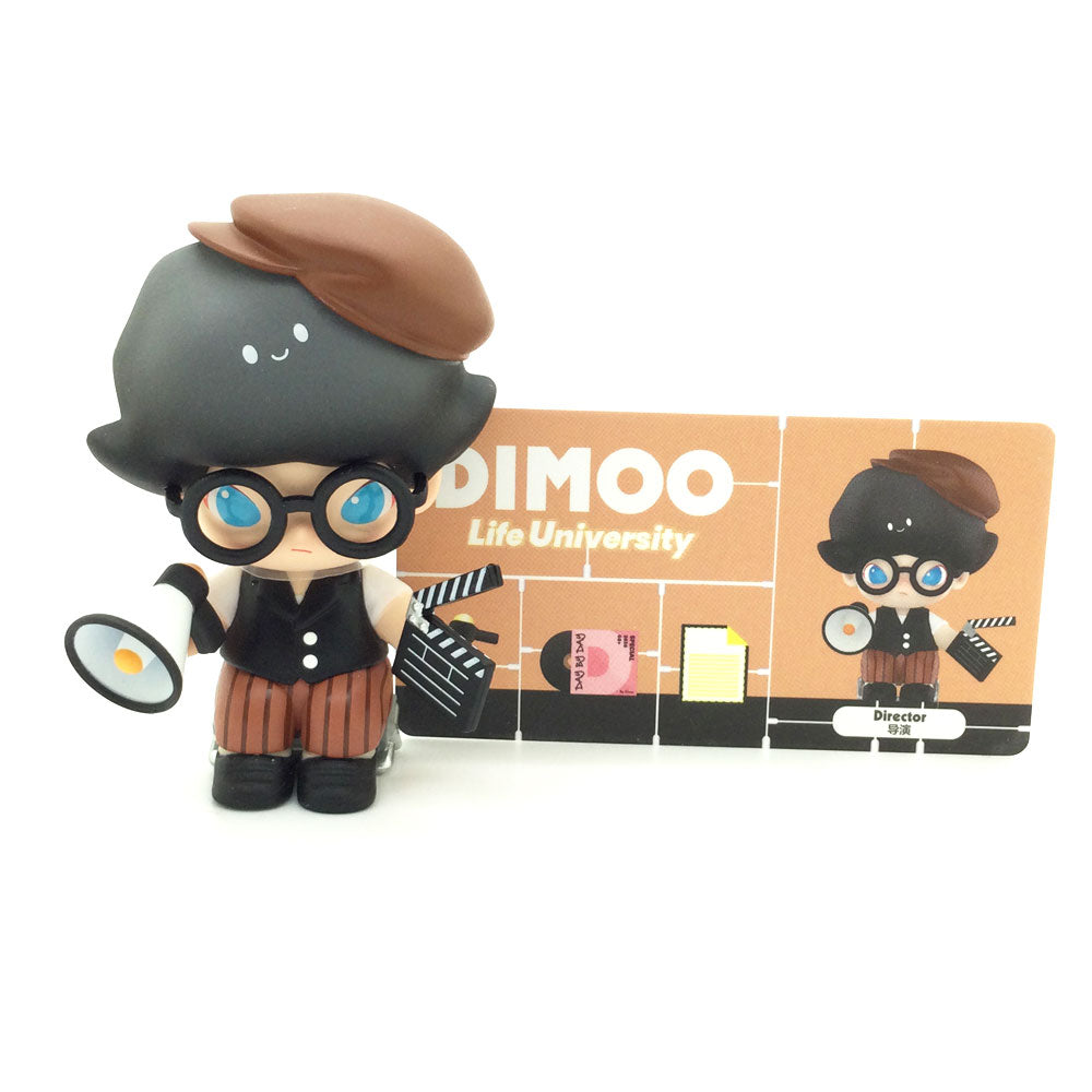 Dimoo Life University Series by Ayan Tang x POP MART - Director