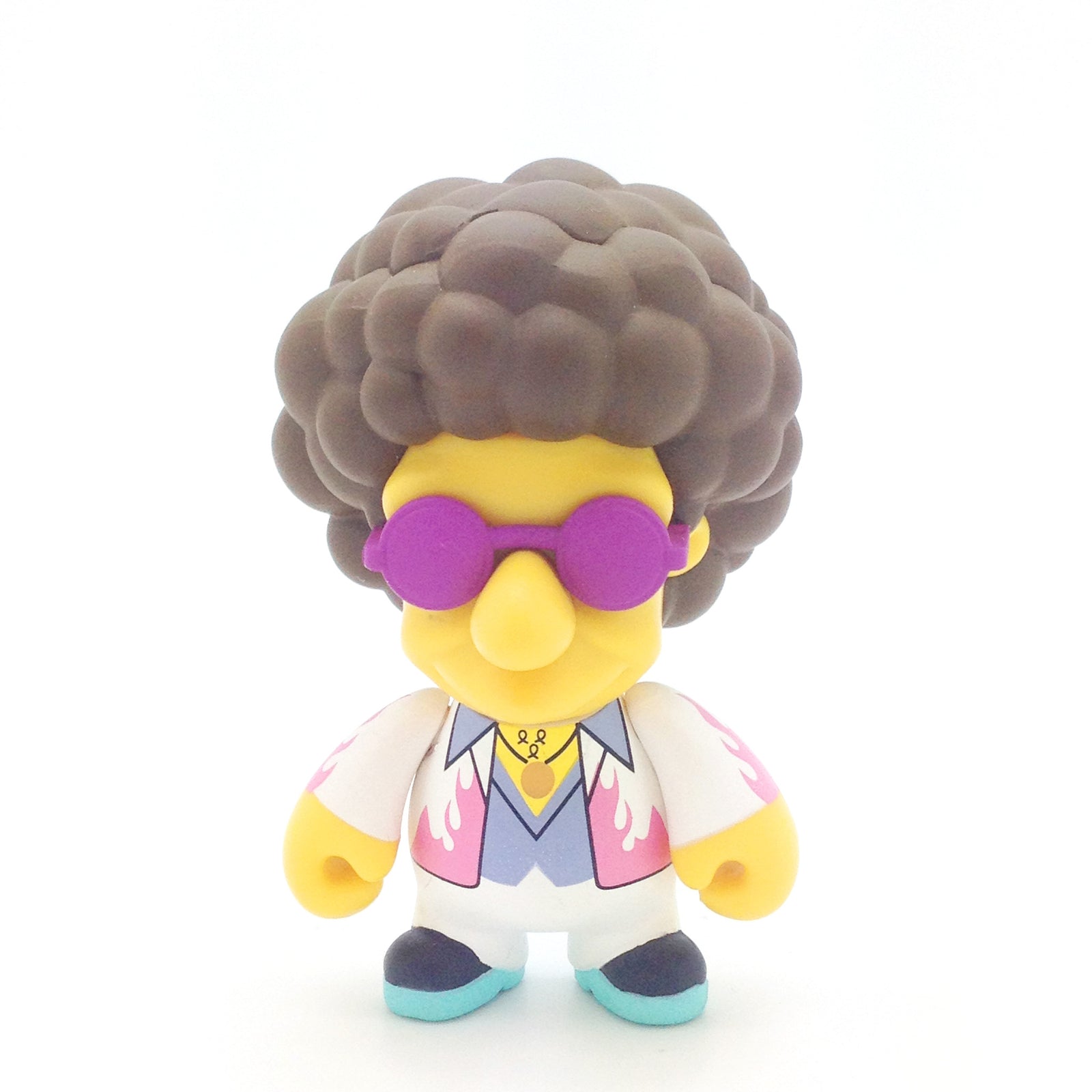 The Simpsons Mini Series 2 - Disco Stu - Mindzai 