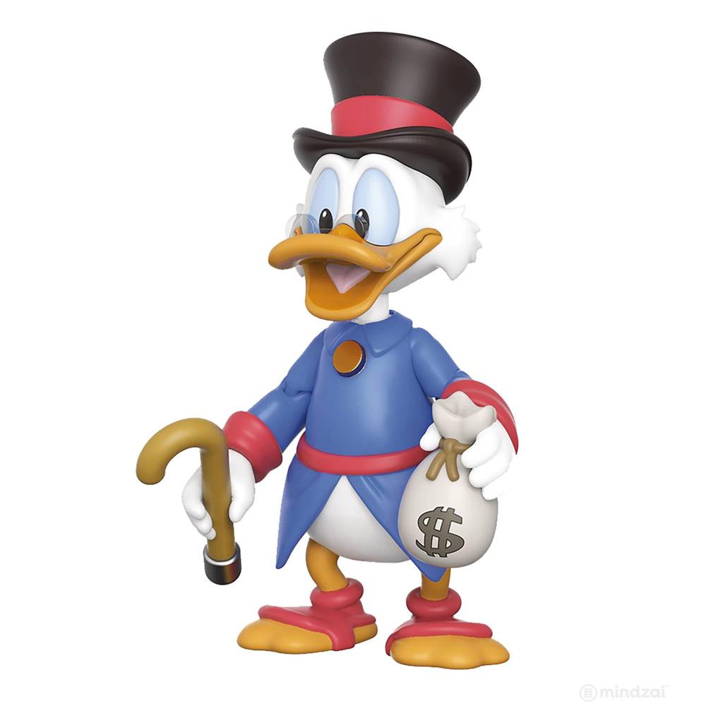 Disney Afternoon: Scrooge McDuck Action Figure by Funko